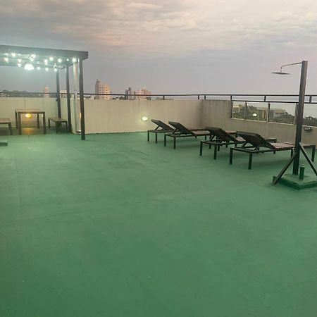 Edificio Rey Nino Apartment Посадас Екстериор снимка