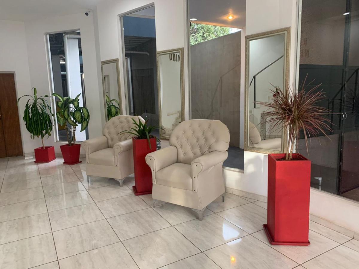 Edificio Rey Nino Apartment Посадас Екстериор снимка